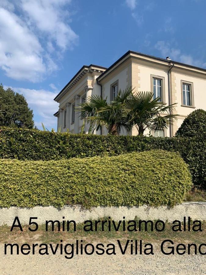 Joivy Apartments By The Lake Como Zewnętrze zdjęcie