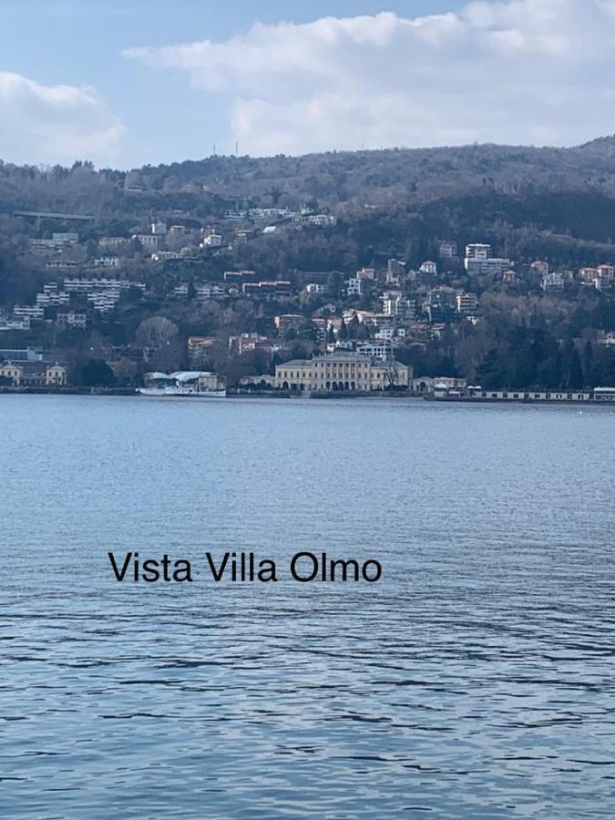 Joivy Apartments By The Lake Como Zewnętrze zdjęcie
